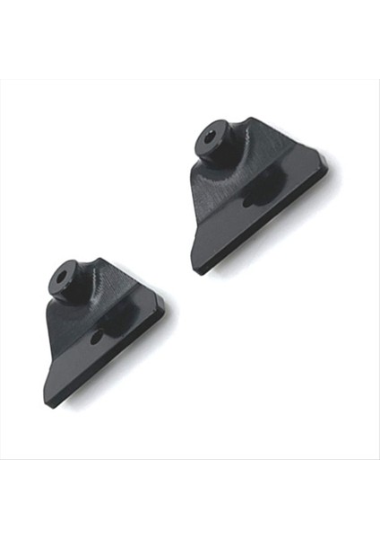 Mnmodel Için Ön Şok Emici Braket 1/12 MN82 LC79 MN78 Uzaktan Kumanda Araç Parçaları Metal Yükseltme Siyah (Yurt Dışından) indirimleri