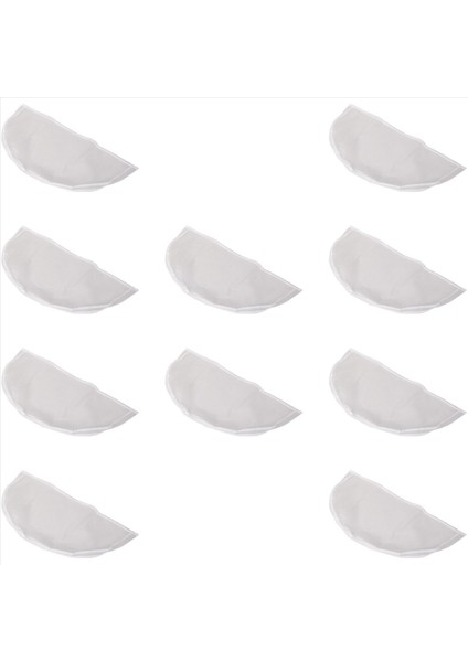 Giyim Torbaları Şeffaf Toz Koruması 10 Adet Beyaz Omuz Örtüsü Omuz Örtüsü Yaka Takım Kapakları (Yurt Dışından) modelleri