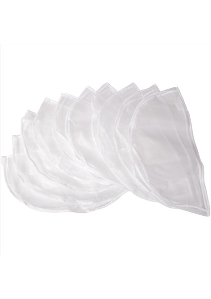 Giyim Torbaları Şeffaf Toz Koruması 10 Adet Beyaz Omuz Örtüsü Omuz Örtüsü Yaka Takım Kapakları (Yurt Dışından) fırsatları