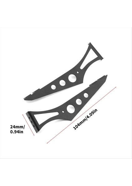 1/10 Rc TT02 TT01 HSP94123 94122 Fwo6 Lc Ptg Ptg2 Siyah (Yurt Dışından) fiyatları