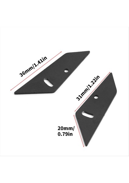 1/10 Rc TT02 TT01 HSP94123 94122 Fwo6 Lc Ptg Ptg2 Siyah (Yurt Dışından) indirimleri