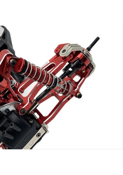 Rc Araba Yükseltme Ön Alt Kol Kiti Udırc 1/12 UD1201 UD1202 UD-12PRO Rc Araba Yükseltme Parçaları Kırmızı (Yurt Dışından) fiyatları