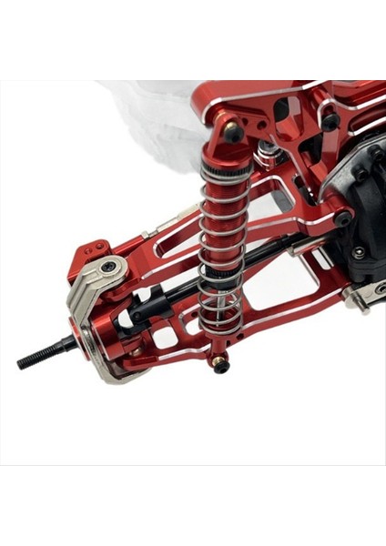 Rc Araba Yükseltme Ön Alt Kol Kiti Udırc 1/12 UD1201 UD1202 UD-12PRO Rc Araba Yükseltme Parçaları Kırmızı (Yurt Dışından) modelleri