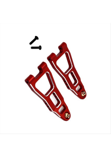 Rc Araba Yükseltme Ön Alt Kol Kiti Udırc 1/12 UD1201 UD1202 UD-12PRO Rc Araba Yükseltme Parçaları Kırmızı (Yurt Dışından) fırsatları