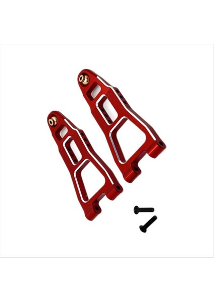 Rc Araba Yükseltme Ön Alt Kol Kiti Udırc 1/12 UD1201 UD1202 UD-12PRO Rc Araba Yükseltme Parçaları Kırmızı (Yurt Dışından) indirimleri