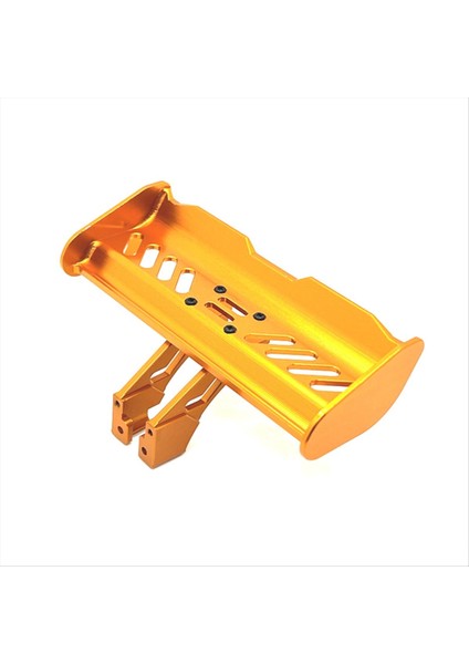Rc Araba Yükseltme Kuyruk Braketi Kuyruk Kanadı Kiti Wltoys 144001 144010 144016 124007 124008 Riaario 14001R 14001T AM-X12 A (Yurt Dışından)