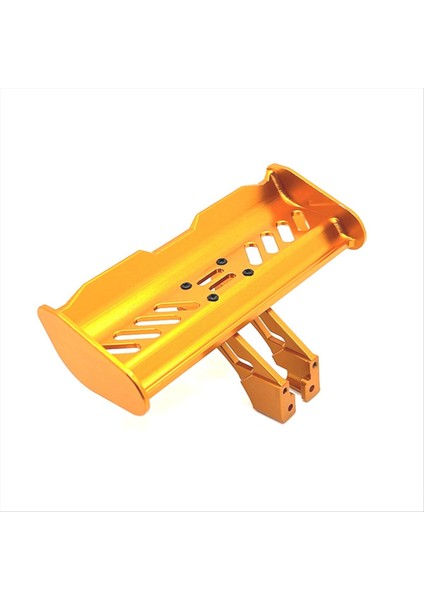 Rc Araba Yükseltme Kuyruk Braketi Kuyruk Kanadı Kiti Wltoys 144001 144010 144016 124007 124008 Riaario 14001R 14001T AM-X12 A (Yurt Dışından) modelleri