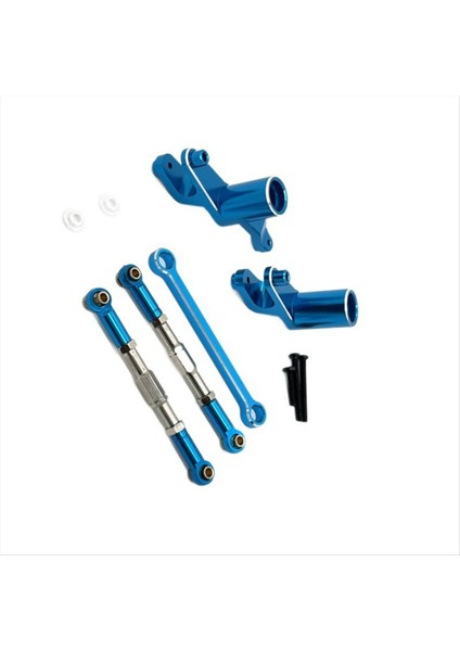 Rc Araba Yükseltme Direksiyon Montajı Çekme Çubuk Kiti Udırc 1/12 UD1201 UD1202 UD-12PRO Rc Araba Yükseltme Parçaları Mavi (Yurt Dışından) fiyatları