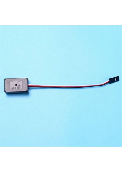 Wpl D12 Için 4x Mini Girro Jiroskop 1/10 Rc Araba Drift Racing Araba Direksiyon Çıkışı Entegre Entegre Kompakt Hafif Tasarım (Yurt Dışından) modelleri