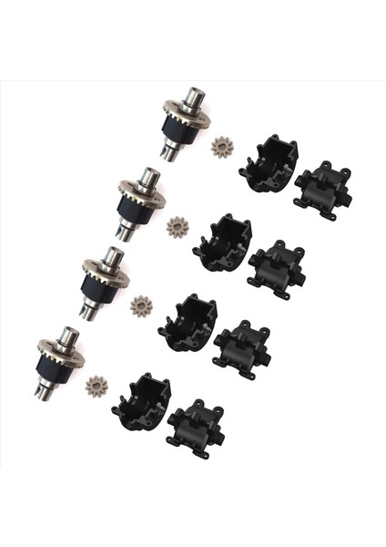 4 SG1603 SG1604 SG1605 Udırc UD1601 UD1602 UD1603 1/16 Rc Araba Yükseltme Parçaları (Yurt Dışından)