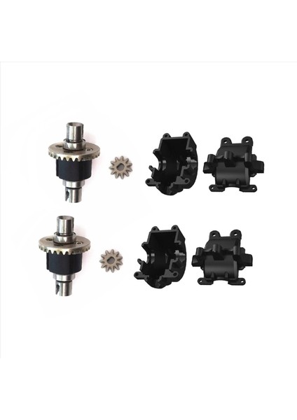 4 SG1603 SG1604 SG1605 Udırc UD1601 UD1602 UD1603 1/16 Rc Araba Yükseltme Parçaları (Yurt Dışından) fiyatları