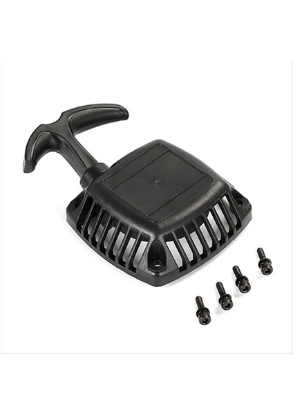 2x Başlaması Kolay Çekme Başlangıç Başlangıç 32CC-36CC Motor Zenoah Cy 1/5 Hpı Baja 5b Rovan Lt Losi 5ive-T Siyah (Yurt Dışından) modelleri