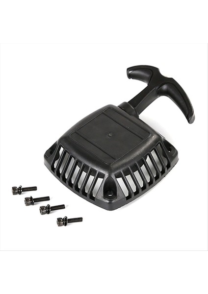 2x Başlaması Kolay Çekme Başlangıç Başlangıç 32CC-36CC Motor Zenoah Cy 1/5 Hpı Baja 5b Rovan Lt Losi 5ive-T Siyah (Yurt Dışından) fırsatları