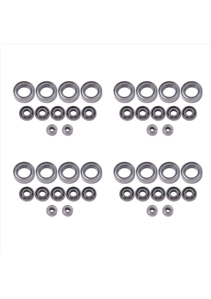 4x K989-07 K989-08 K989-09 Wltoys K969 K979 K989 K999 P929 P939 1/28 Rc Araba Yedek Parçalar Aksesuarları (Yurt Dışından)