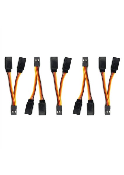 30 Pcs Jr/futaba Style Servo 1 Ila 2 Y Harness Dahası Ayrıştırıcı Kablosu Erkek Rc Modelleri Için Kadın Uzatma Kurşun Teli 7cm (Yurt Dışından) fiyatları