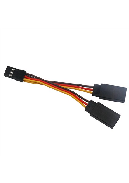 30 Pcs Jr/futaba Style Servo 1 Ila 2 Y Harness Dahası Ayrıştırıcı Kablosu Erkek Rc Modelleri Için Kadın Uzatma Kurşun Teli 7cm (Yurt Dışından) fırsatları