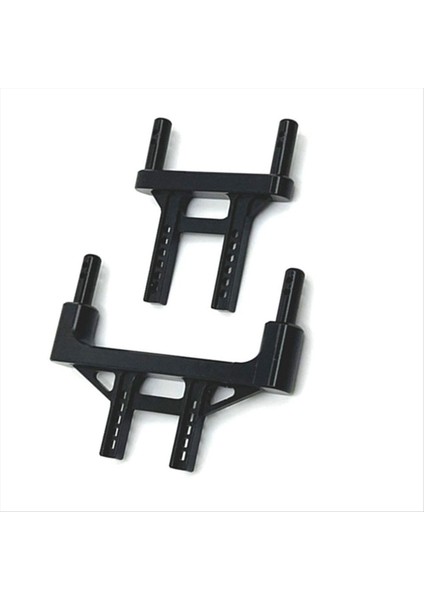 Metal Ön ve Arka Gövde Montajı Scy Için Jjrc 1/16 Q130 Rc Araba Yükseltme Parçaları Siyah (Yurt Dışından) modelleri