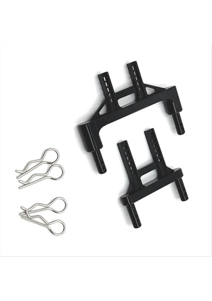 Metal Ön ve Arka Gövde Montajı Scy Için Jjrc 1/16 Q130 Rc Araba Yükseltme Parçaları Siyah (Yurt Dışından) indirimleri