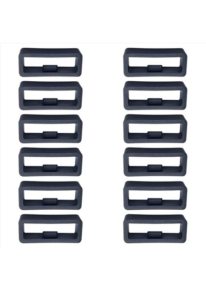 2 Set 22MM Genişlik Silikon Garmin 735XT Bant Bant Bant Bant Dönüşü (Yurt Dışından) modelleri