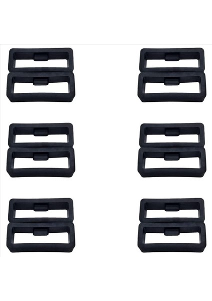 2 Set 22MM Genişlik Silikon Garmin 735XT Bant Bant Bant Bant Dönüşü (Yurt Dışından) fırsatları