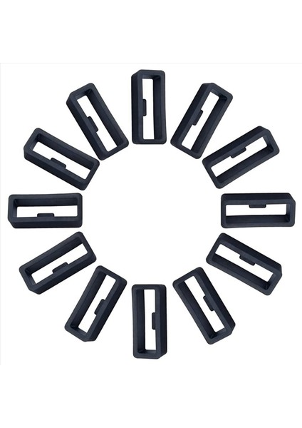 2 Set 22MM Genişlik Silikon Garmin 735XT Bant Bant Bant Bant Dönüşü (Yurt Dışından) indirimleri