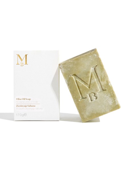Zeytinyağı Sabunu Doğal İçeriklerle Temizleyici 170 gr Hassas Ciltler İçin fiyatları
