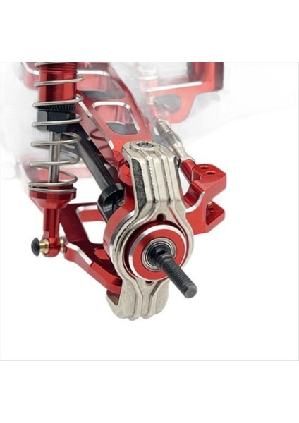 Rc Araba Yükseltme Udırc 1/12 UD1201 UD1202 UD-12PRO Rc Araba Yükseltme Parçaları Kırmızı (Yurt Dışından) fiyatları