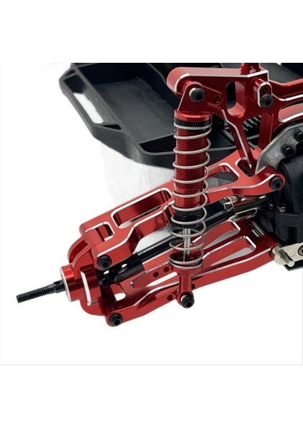 Rc Araba Yükseltme Arka Alt Kol Kiti Udırc 1/12 UD1201 UD1202 UD-12PRO Rc Araba Yükseltme Parçaları Kırmızı (Yurt Dışından) fiyatları