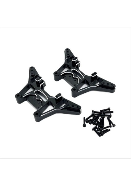 Rc Araba Yükseltme Ön ve Arka Şok Emici Destek Kiti Udırc Için 1/12 UD1201 UD1202 UD-12PRO Rc Araba Yükseltme Parçaları A (Yurt Dışından)