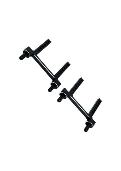 Rc Araba Yükseltme Ön ve Arka Konut Struts Kiti Udırc Için 1/12 UD1201 UD1202 UD1202 UD-12PRO Rc Araba Yükseltme Parçaları Siyah (Yurt Dışından) fiyatları