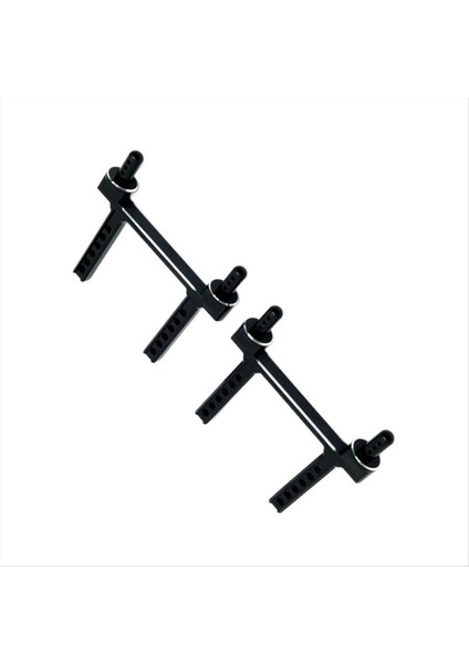 Rc Araba Yükseltme Ön ve Arka Konut Struts Kiti Udırc Için 1/12 UD1201 UD1202 UD1202 UD-12PRO Rc Araba Yükseltme Parçaları Siyah (Yurt Dışından) modelleri