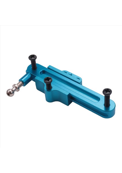 Wltoys Için 2x 12428 12423 Feiyue Fy-03 Rc Yükseltme Metal Parçaları 12428-0010 Direksiyon Bağlantı Parçası Konumlandırma Koltuğu (Yurt Dışından) fiyatları