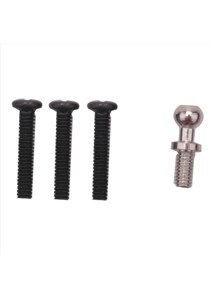 Wltoys Için 2x 12428 12423 Feiyue Fy-03 Rc Yükseltme Metal Parçaları 12428-0010 Direksiyon Bağlantı Parçası Konumlandırma Koltuğu (Yurt Dışından) indirimleri