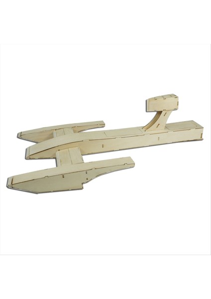 Ahşap Elektrikli Rc Hızlı Tekne Hava Tekne Hız Yarışı Tekne Radyo Kontrollü Dıy Bina Kitleri Tek Model (Yurt Dışından) fırsatları