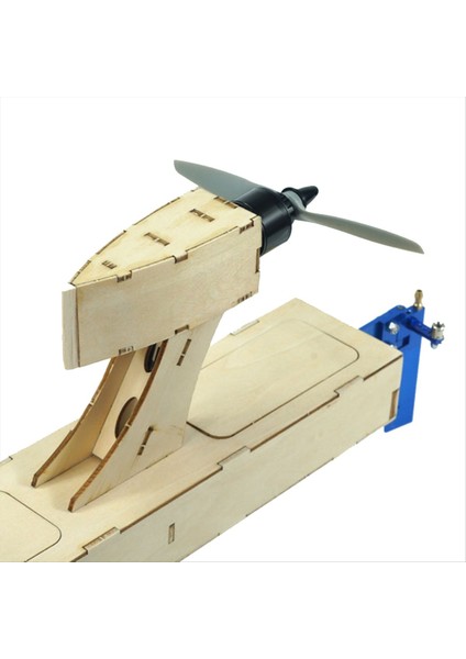 Ahşap Elektrikli Rc Hızlı Tekne Hava Tekne Hız Yarışı Tekne Radyo Kontrollü Dıy Bina Kitleri Tek Model (Yurt Dışından) indirimleri