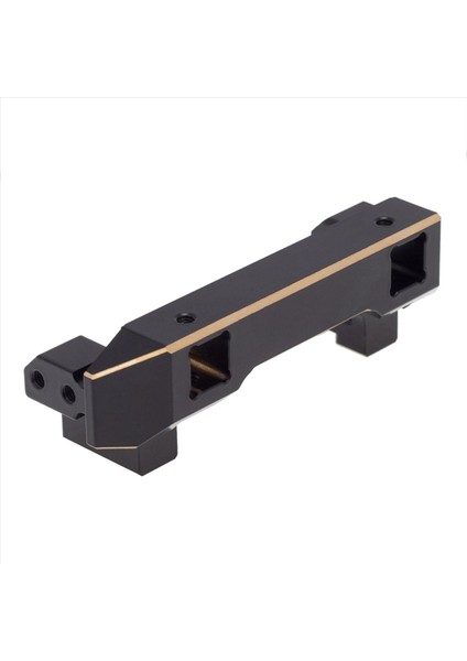 2x Pirinç Ön Tampon Montaj Traxxas Trx4 Trx4 Trx-4 1/10 Rc Paletli Araba Yükseltme Parçaları Aksesuarları (Yurt Dışından) fiyatları