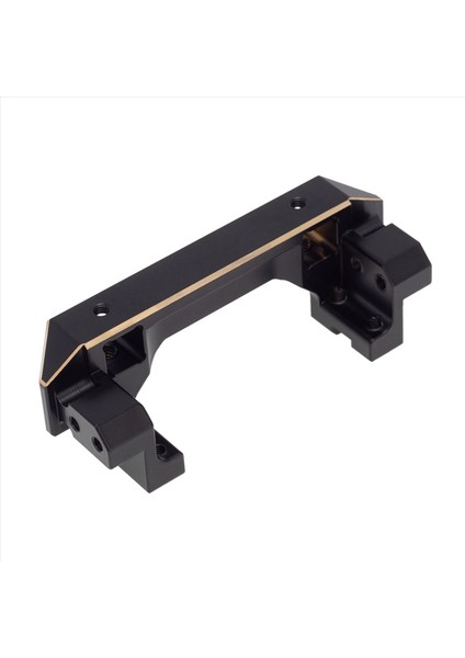 2x Pirinç Ön Tampon Montaj Traxxas Trx4 Trx4 Trx-4 1/10 Rc Paletli Araba Yükseltme Parçaları Aksesuarları (Yurt Dışından) modelleri