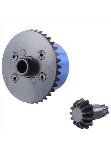 Arrma Için Metal Çelik Beevel Dişli Diferansiyel Kılıf 1/8 Typhon Ifade 1/10 Senton Granit Kraton Vorteks Mavi (Yurt Dışından) fırsatları