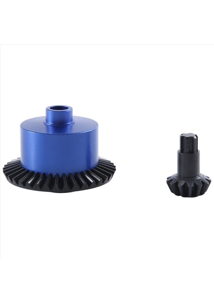 Arrma Için Metal Çelik Beevel Dişli Diferansiyel Kılıf 1/8 Typhon Ifade 1/10 Senton Granit Kraton Vorteks Mavi (Yurt Dışından) indirimleri