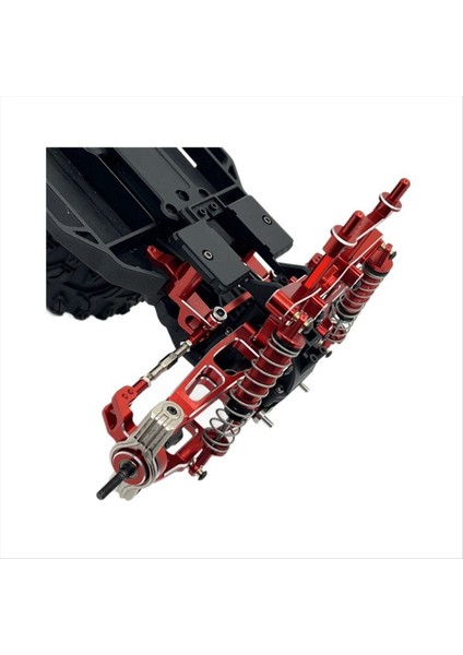 Rc Araba Yükseltme Udırc 1/12 UD1201 UD1202 UD-12PRO Rc Araba Yükseltme Parçaları Kırmızı (Yurt Dışından) fiyatları