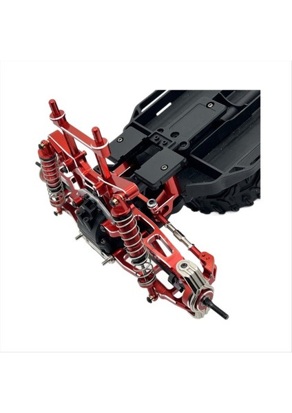 Rc Araba Yükseltme Udırc 1/12 UD1201 UD1202 UD-12PRO Rc Araba Yükseltme Parçaları Kırmızı (Yurt Dışından) modelleri