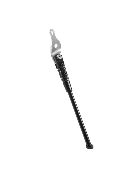 Brompton Aksesuarları Için Litepro Bisiklet Kick Stand Bisiklet Kickstand Mountain Bike Bisiklet Bisiklet Rafı (Siyah) (Yurt Dışından)