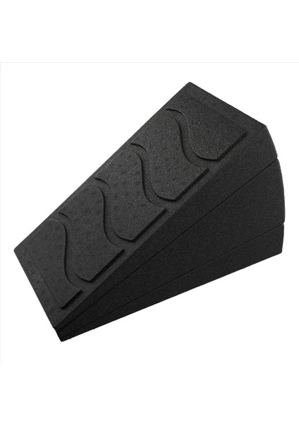 3pcs Yoga Tuğlaları Çömelme Blokları Eğimli Tahtalar Ayarlanabilir Kaymaz Ayak Sedye Egzersiz Için Yoga Fitness Spor Salonu (Yurt Dışından)