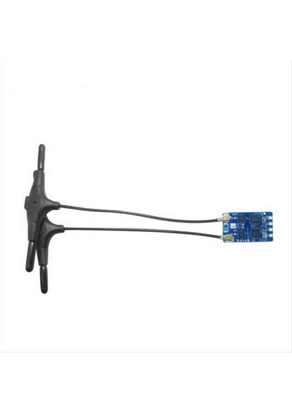 Elrs 2 4ghz Çift Çekirdek Rx Çeşitlilik Alıcısı ESP32+TCXO Fpv Nano Rx Rc Uçak Fpv Uzun Menzilli Dıy Parçaları A (Yurt Dışından) indirimleri