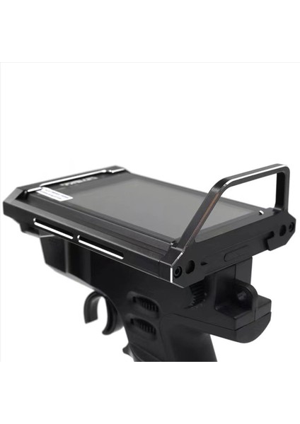 2x Metal Verici Koruyucu Çerçeve YA-0711BK Flysky Noble Nb4 / Nb4 Pro Uzaktan Kumanda Siyah (Yurt Dışından) fırsatları