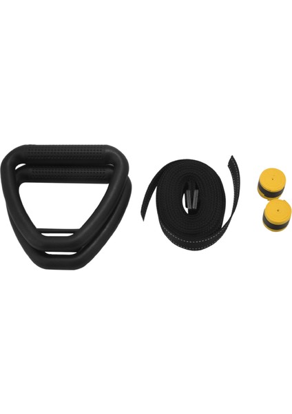 2pcs Jimnastik Yüzük Portatif Jimnastik Yüzük Spor Salonu Omuz Gücü Ev Fitness Eğitim Ekipmanı-1m (Yurt Dışından)