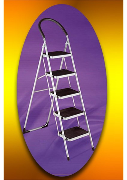 Toros - 129 Evin 5 basamaklı Merdiven