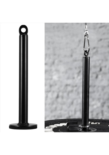 2x Gym Ağırlık Pimi Yükleme Rafı Fitness Kasnak Kablo Sistemi Eki Dumbbell Barbell Raf Tutucusu Ağırlık Kaldırma-B (Yurt Dışından) modelleri