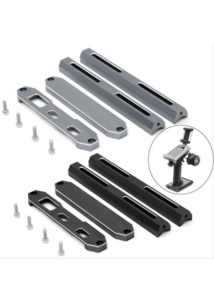 Flysky Nb4 Pro Rc Araç Verici Alıcı Pil Koruyucu Braketi Siyah (Yurt Dışından) fırsatları