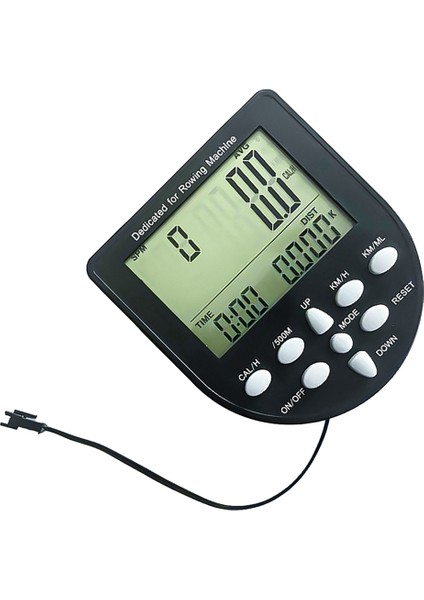 Kürek Makinesi Sayacı Bluetooth Uygulama Magnetorezist Kürek Kürek Cihazı Fitness Ekipman Monitörü Için Izleme (Yurt Dışından) fiyatları